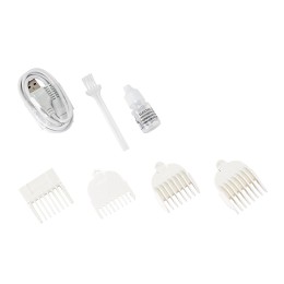 GALAXY Набор для стрижки GL4160 (белый)