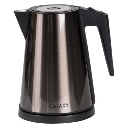 GALAXY Чайник электрический с тройными стенками GL0326 (графитовый)
