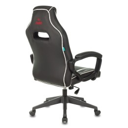 Бюрократ Кресло игровое VIKING Zombie A3 черный/белый