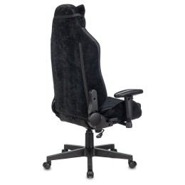 Бюрократ Кресло игровое Zombie EPIC PRO Edition черный