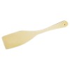 Лопатка деревянная для тефлоновой посуды Фигурная (бук) 28,5 см. 106739-SK