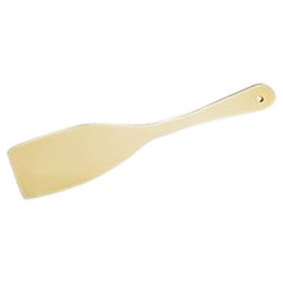 MALLONY Лопатка деревянная для тефлоновой посуды Фигурная (бук) 28,5 см. 106739-SK