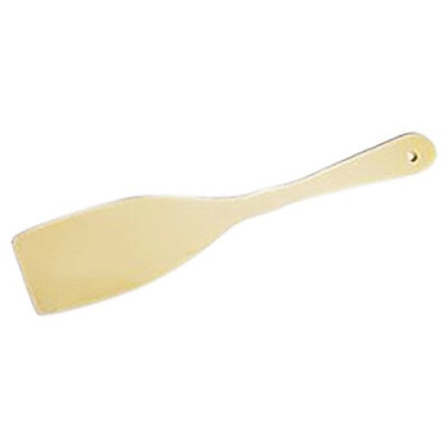 Лопатка деревянная для тефлоновой посуды Фигурная (бук) 28,5 см. 106739-SK