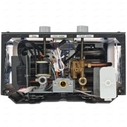 ZANUSSI Колонка газовая GWH 10 Fonte Glass Carbon