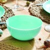 Pampille Turquoise салатник 13см. Q4653