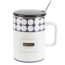 КОРАЛЛ Кружка 380 мл.Brave heart 1380029