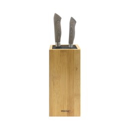 KINGHOFF Колода для ножей KH-1559