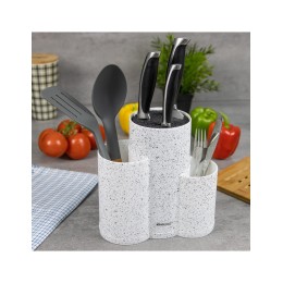 KINGHOFF Колода для ножей 3 в 1 KH-1585