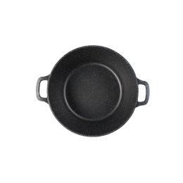 ГОРНИЦА Кастрюля серия Гранит 5л К261аг