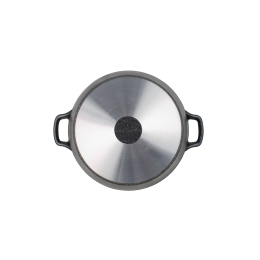 ГОРНИЦА Кастрюля серия Гранит 5л К261аг