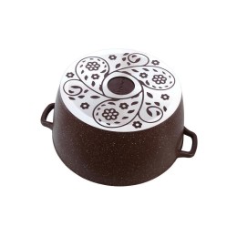 ГОРНИЦА Кастрюля с крышкой 5л К262аш