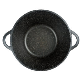 ГОРНИЦА Кастрюля серия Гранит 4л К2631аг