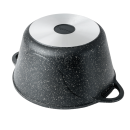 ГОРНИЦА Кастрюля серия Гранит 4л К2631аг