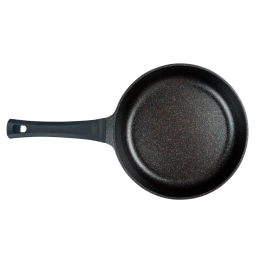 ГОРНИЦА Сковорода Мегаполис Гранат 26х5,5см с9261гр