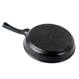 ГОРНИЦА Сковорода Мегаполис Гранат 26х5,5см с9261гр