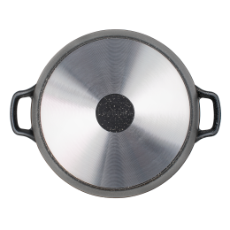 ГОРНИЦА Кастрюля с крышкой 4л К2633аг