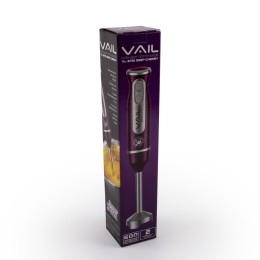 VAIL Блендер VL-5731 темная вишня