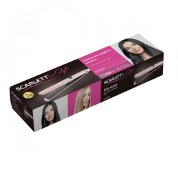 SCARLETT Выпрямитель д/волос SC-HS60T55