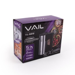 VAIL Миксер VL-5610 черный