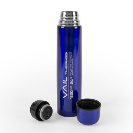 VAIL Термос 1,2л. VL-7011 синий