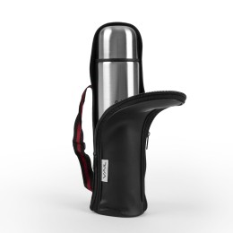 VAIL Термос 0,75л VL-7013 в чехле