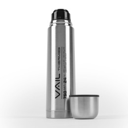 VAIL Термос 0,75л VL-7013 в чехле