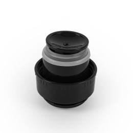 VAIL Термос 0,75л VL-7004 красный