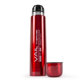 VAIL Термос 1,2л. VAIL VL-7010 красный