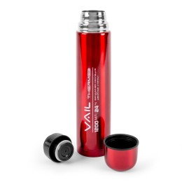 VAIL Термос 1,2л. VAIL VL-7010 красный