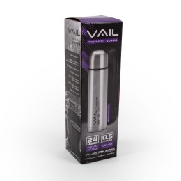 VAIL Термос 0,5л VL-7012 в чехле