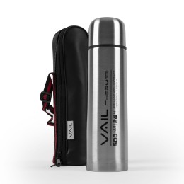 VAIL Термос 0,5л VL-7012 в чехле