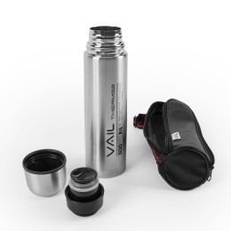 VAIL Термос 0,5л VL-7012 в чехле