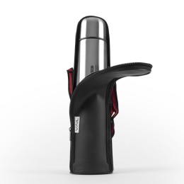 VAIL Термос 1,2л. VL-7015 в чехле