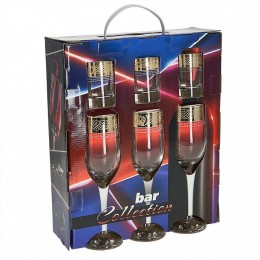 ДЕКОСТЕК Подарочный набор 12 предметов (Империя) гравировка, напыление металлом 12082-ГНМ