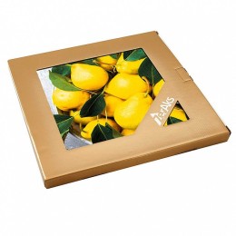 ZERAKS Блюдо 32 см вращающееся для сервировки ДВ5-017