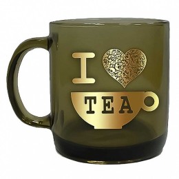 ДЕКОСТЕК Кружка 420 мл УТРО ДЫМКА 50038