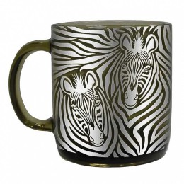 ДЕКОСТЕК Кружка 420 мл ЖИВОТНЫЕ ДЫМКА 50041