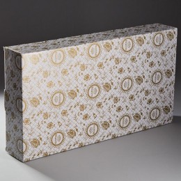 BEATRIX Блюдо 42х22х6см МН075Z Оливия