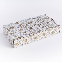 BEATRIX Блюдо 25х14см МН097Z Розмари