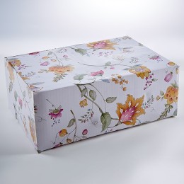 BEATRIX Конфетница 25 см МР059N Сиенна