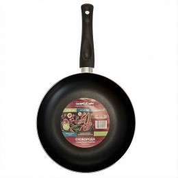 WEBBER Сковорода 26 см алюминиевая с антипригарным покрытием BE-4527/26N CLASSIС