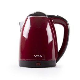 VAIL Электрический чайник VL-5554 красный 1,8л