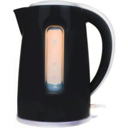 SATURN Электрический чайник EK8439 black