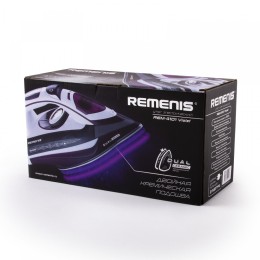 REMENIS Утюг REM-4101 Violet 3000Вт