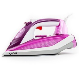 VAIL Утюг VL-4003 фиолетовый 3000Вт