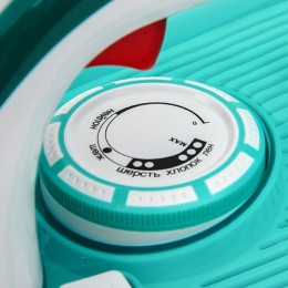 VAIL Утюг VL-4003 зелёный 3000Вт