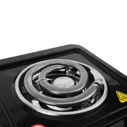 VAIL Электроплитка VL-5213 черная 1000Вт