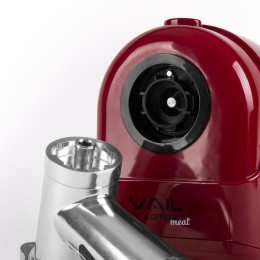 VAIL Мясорубка VL-5406 красная 1800Вт