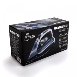 REMENIS Утюг REM-4101 Blue 3000Вт
