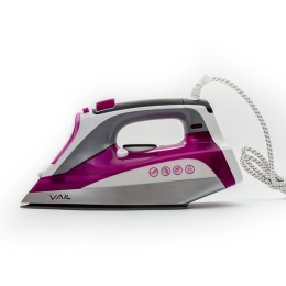 VAIL Утюг VL-4000 фиолетовый 3000Вт